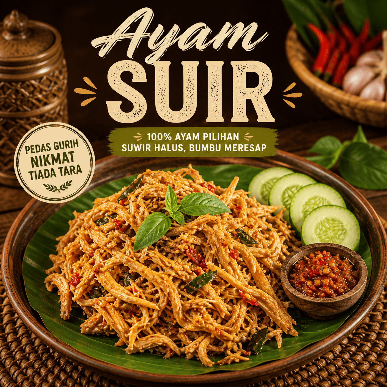 Ayam Suir